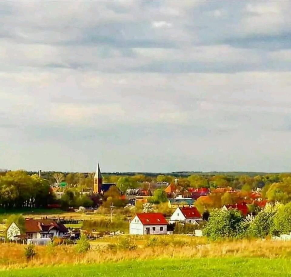 Gospodarstwo Zaborski Sad Esterno foto